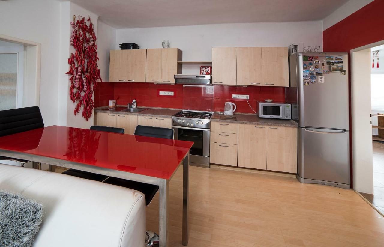 Apartman Мартин Екстериор снимка