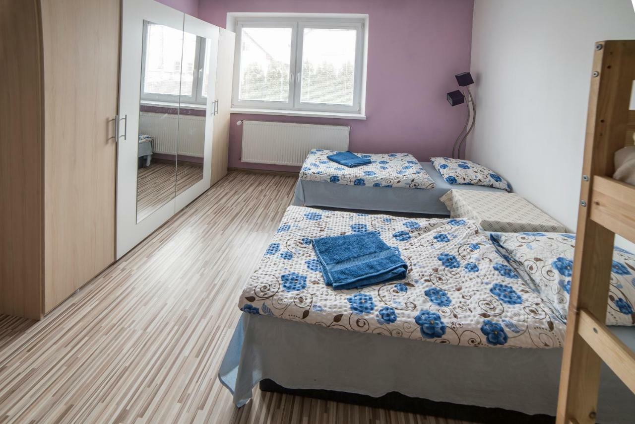 Apartman Мартин Екстериор снимка