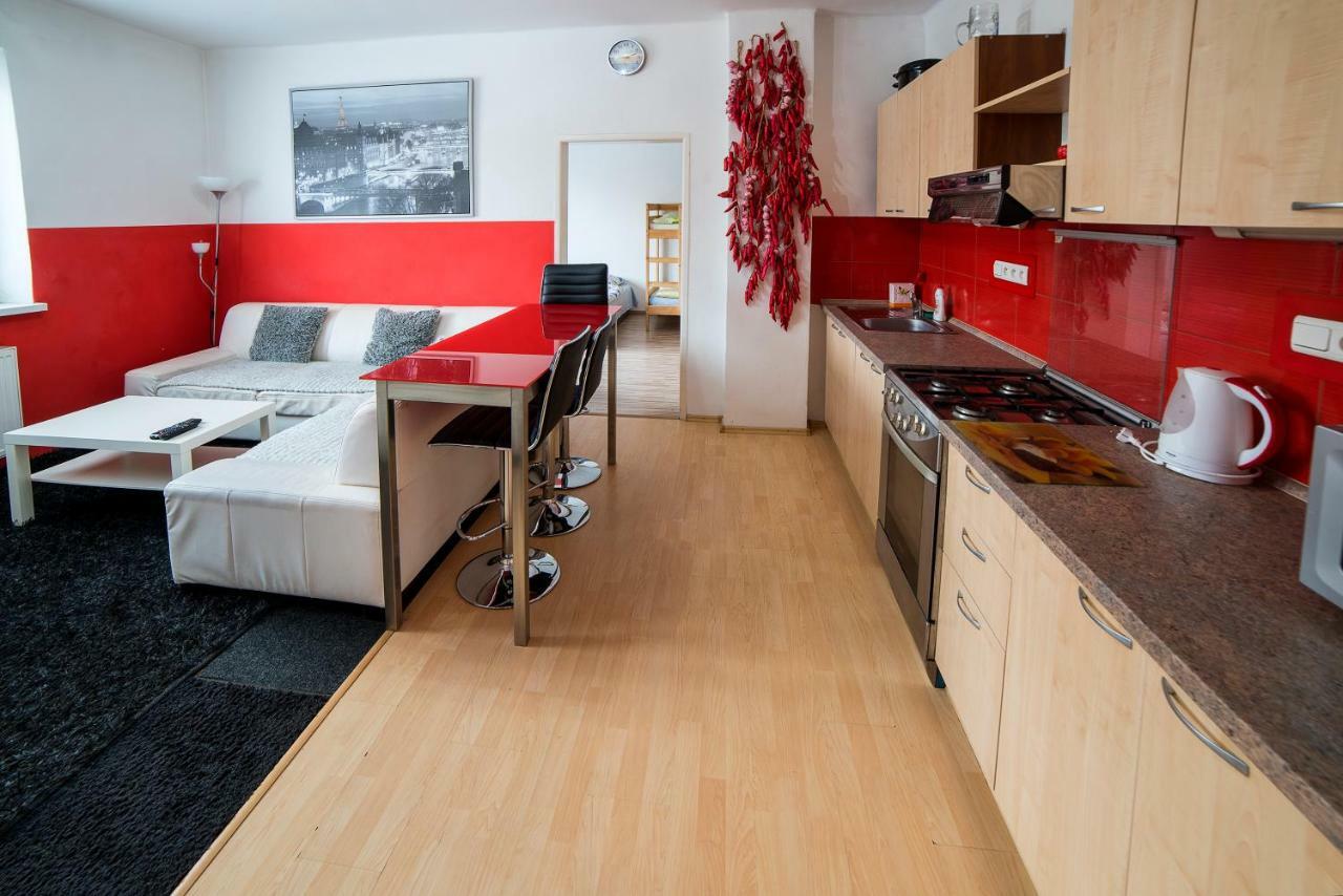 Apartman Мартин Екстериор снимка