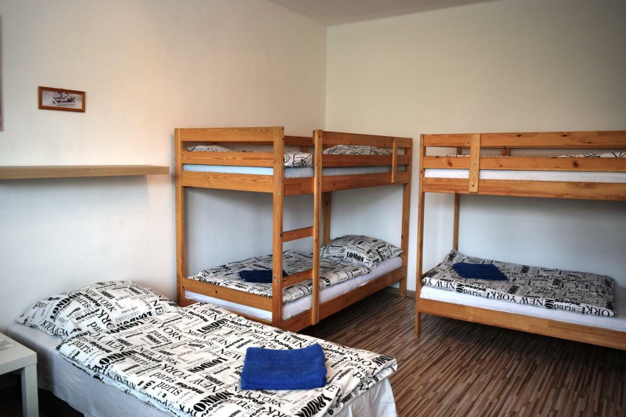 Apartman Мартин Екстериор снимка