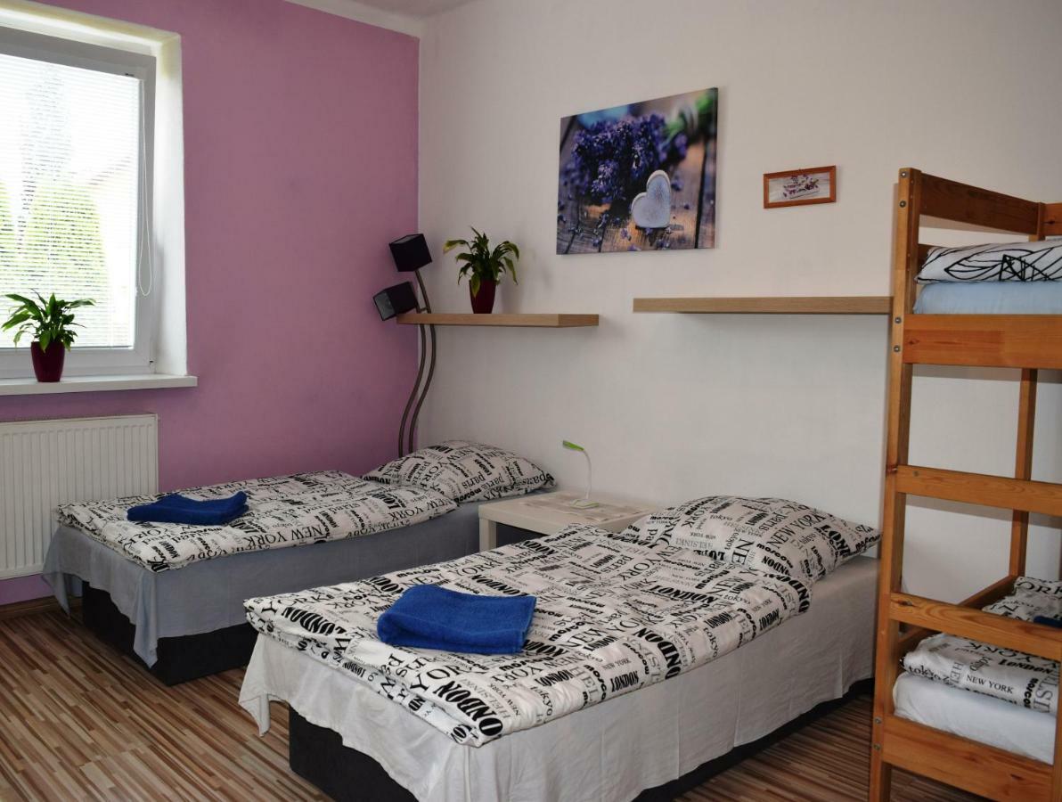 Apartman Мартин Екстериор снимка