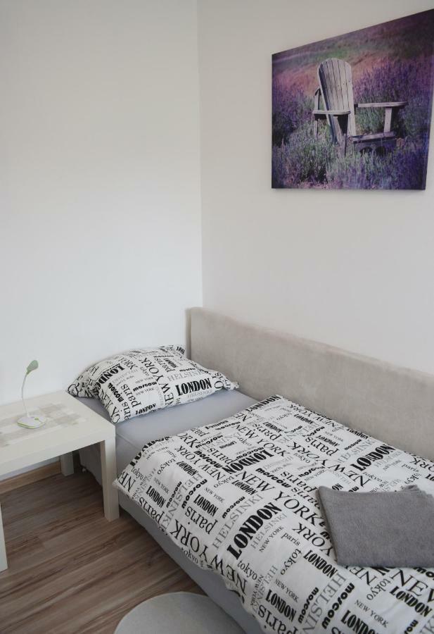 Apartman Мартин Екстериор снимка